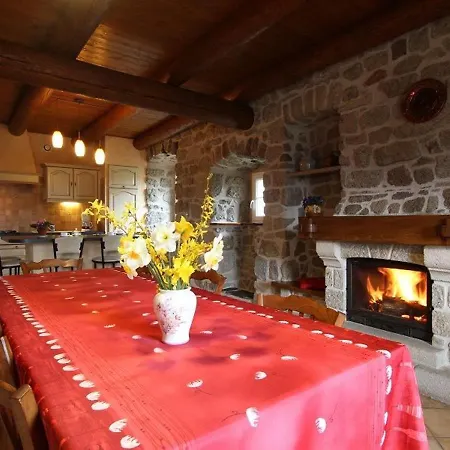 Holiday home Ancienne Ferme Renovee En Bordure De Foret Avec Terrasse, Balancoire Et Travaux Modernes - Fr-1-582-254 *