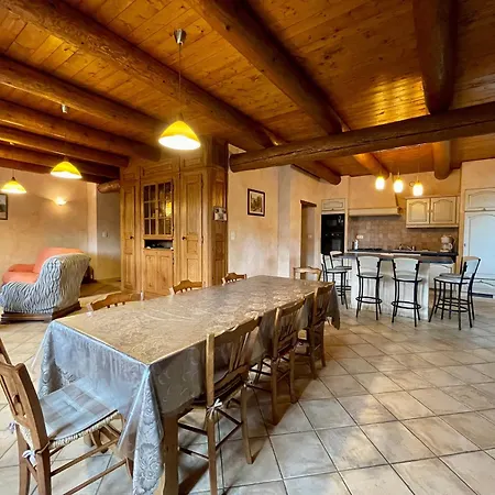Holiday home Ancienne Ferme Renovee En Bordure De Foret Avec Terrasse, Balancoire Et Travaux Modernes - Fr-1-582-254