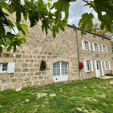 Ancienne Ferme Renovee En Bordure De Foret Avec Terrasse, Balancoire Et Travaux Modernes - Fr-1-582-254