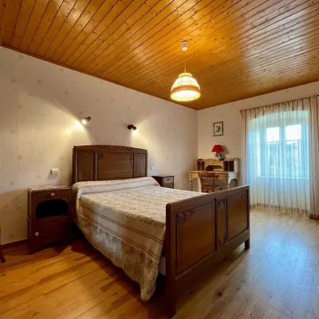 Holiday home Ancienne Ferme Renovee En Bordure De Foret Avec Terrasse, Balancoire Et Travaux Modernes - Fr-1-582-254 Saint-Jeures