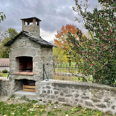 Ancienne Ferme Renovee En Bordure De Foret Avec Terrasse, Balancoire Et Travaux Modernes - Fr-1-582-254 Saint-Jeures